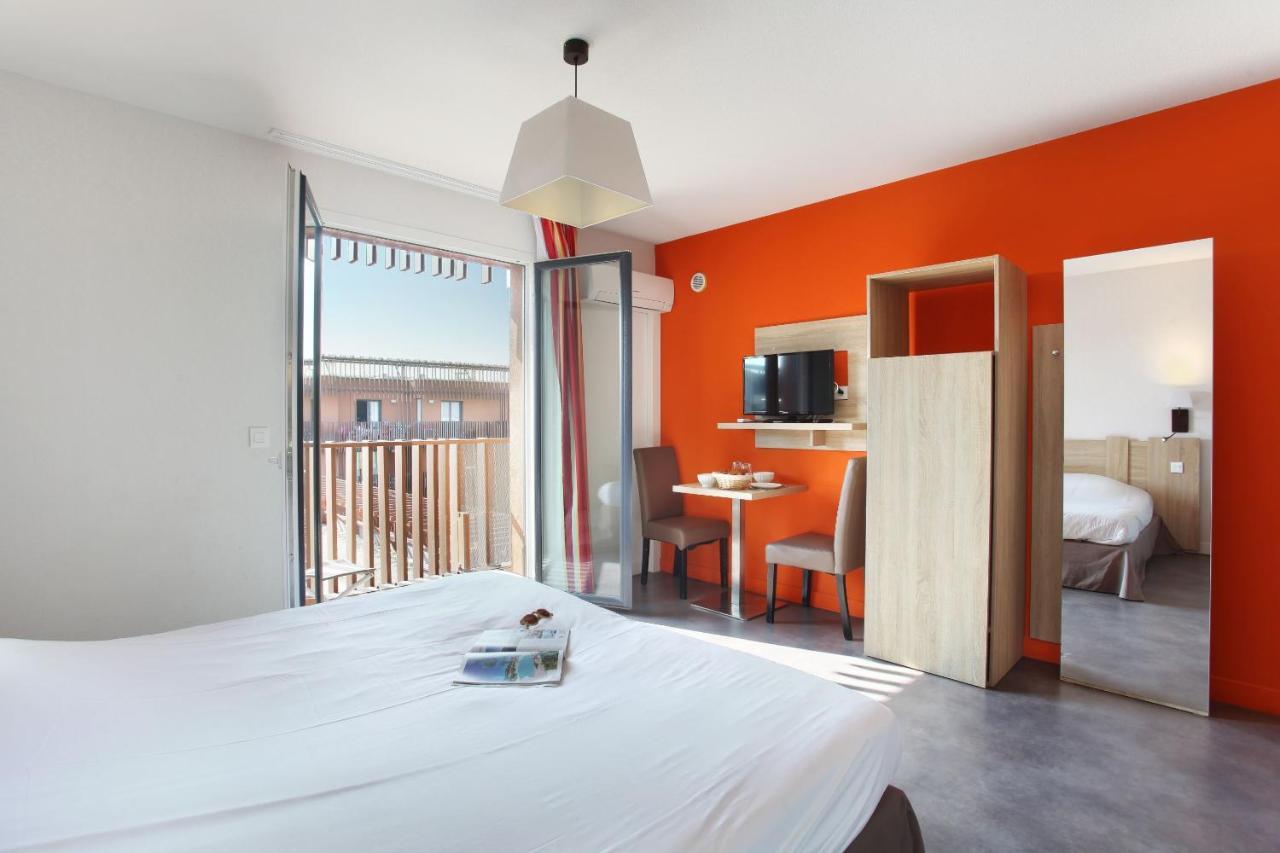 Résidence Odalys Terra Gaia Appart hôtel