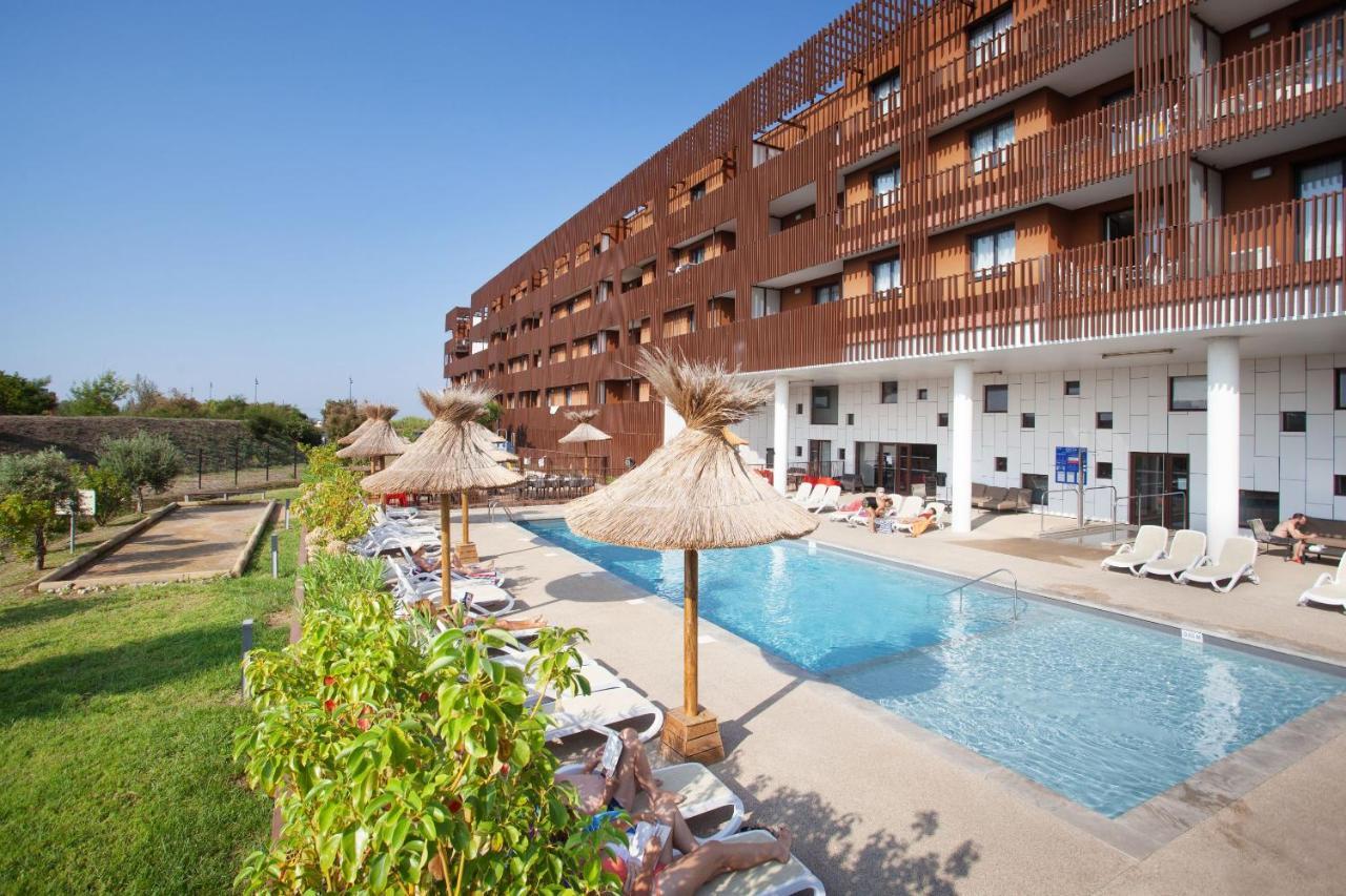 Appart hôtel Résidence Odalys Terra Gaia Sète