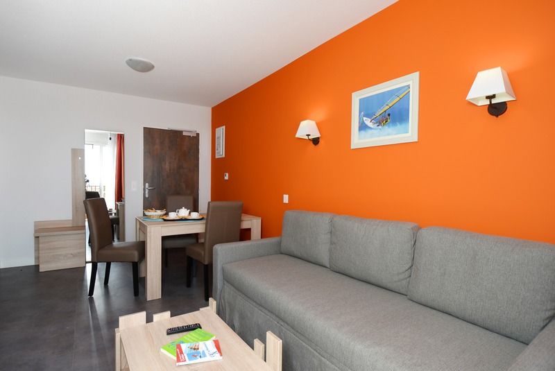 Appart hôtel Résidence Odalys Terra Gaia Sète