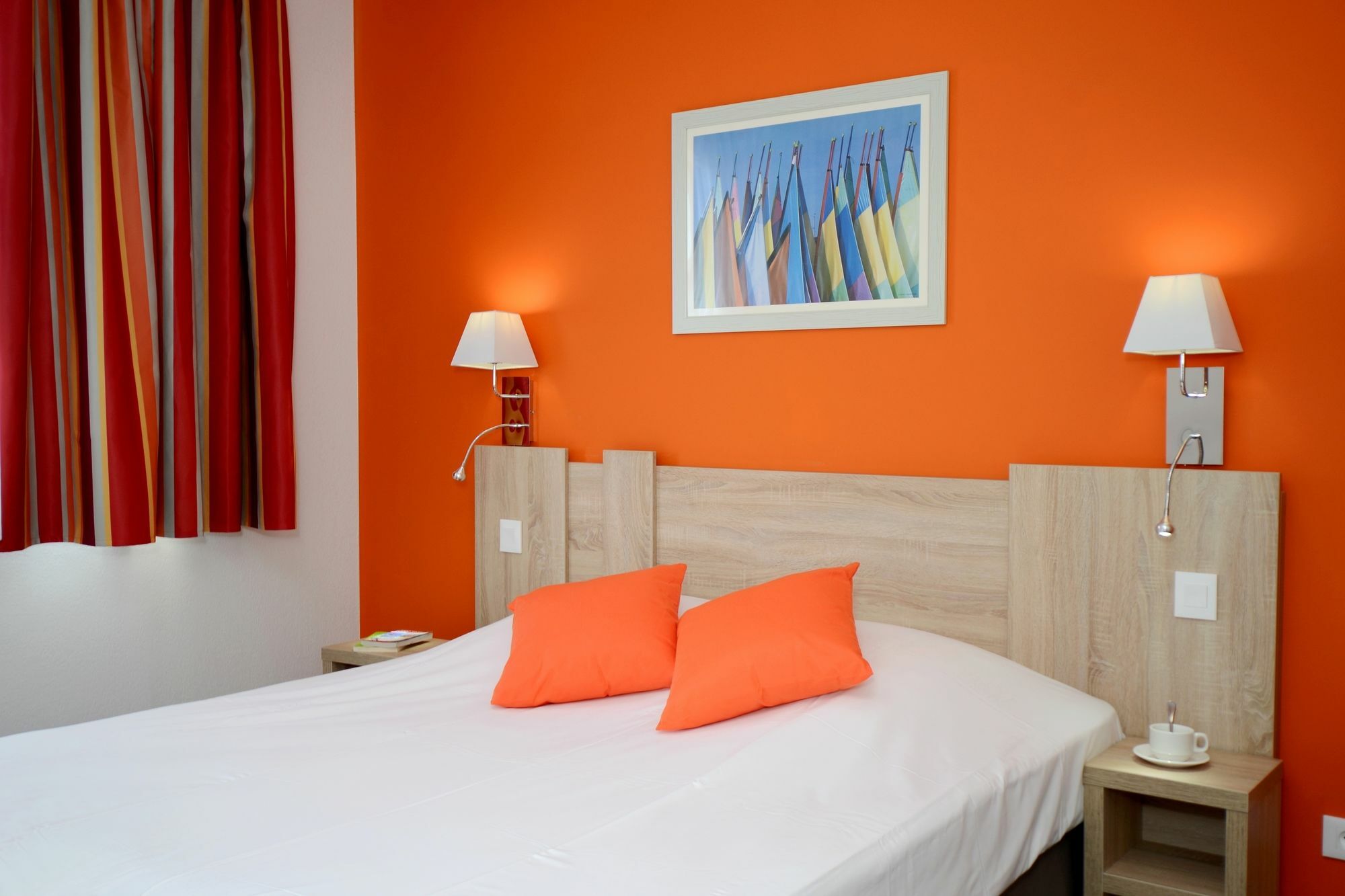 Appart hôtel Résidence Odalys Terra Gaia 4*