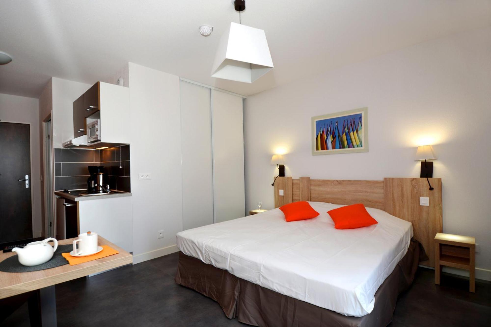Appart hôtel Résidence Odalys Terra Gaia 4*