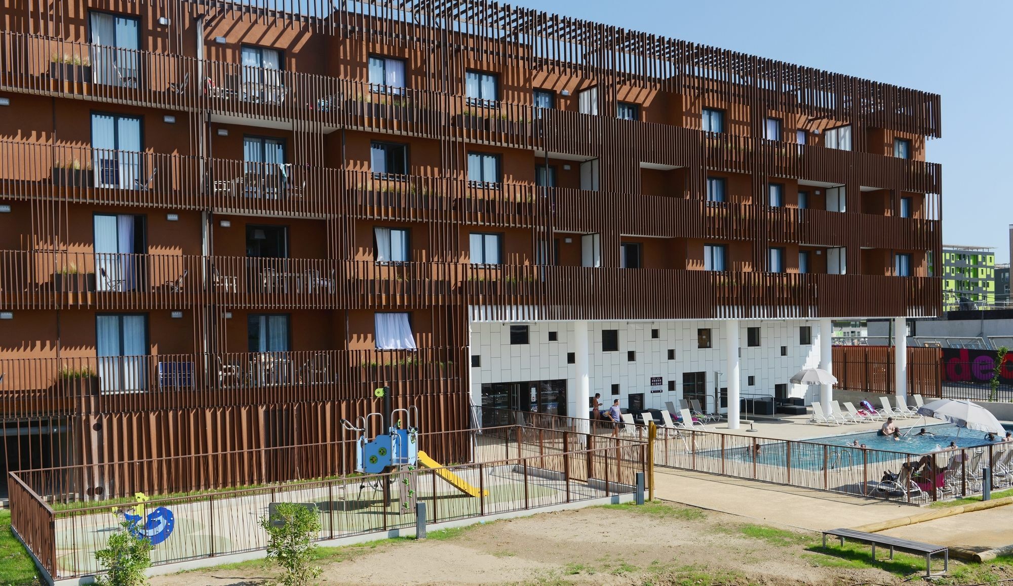 Résidence Odalys Terra Gaia Appart hôtel Sète