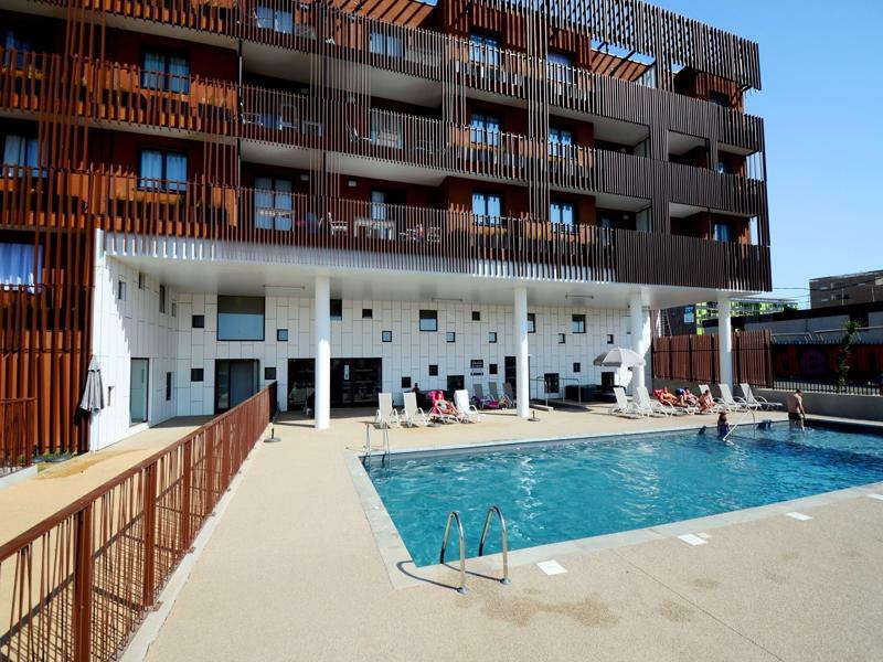 Appart hôtel Résidence Odalys Terra Gaia Sète