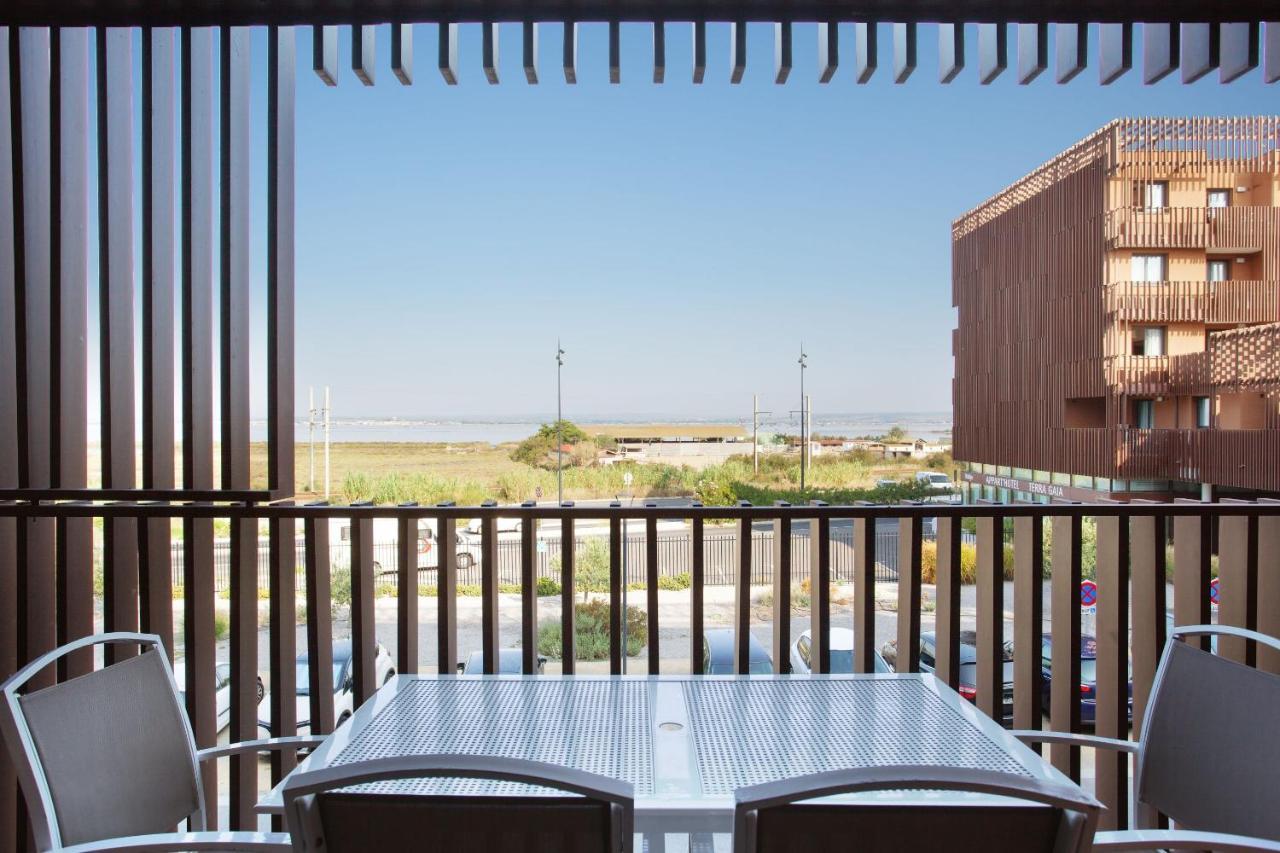 Appart hôtel Résidence Odalys Terra Gaia Sète