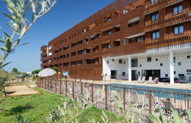 Aparthotel Odalys Terra Gaia 4*