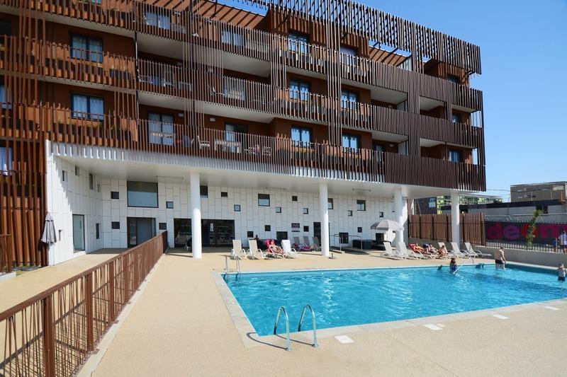 Appart hôtel Résidence Odalys Terra Gaia