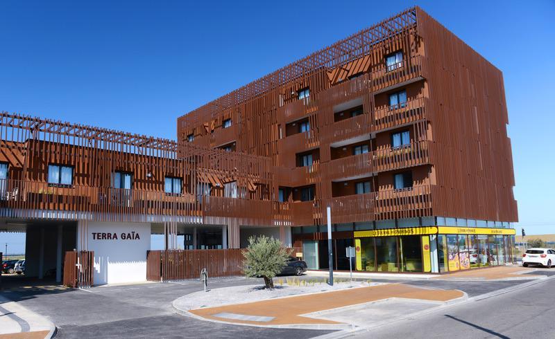 Odalys Terra Gaia Aparthotel Sete