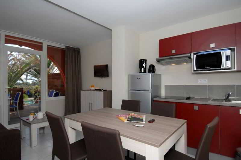 Appart hôtel Résidence Odalys Terra Gaia
