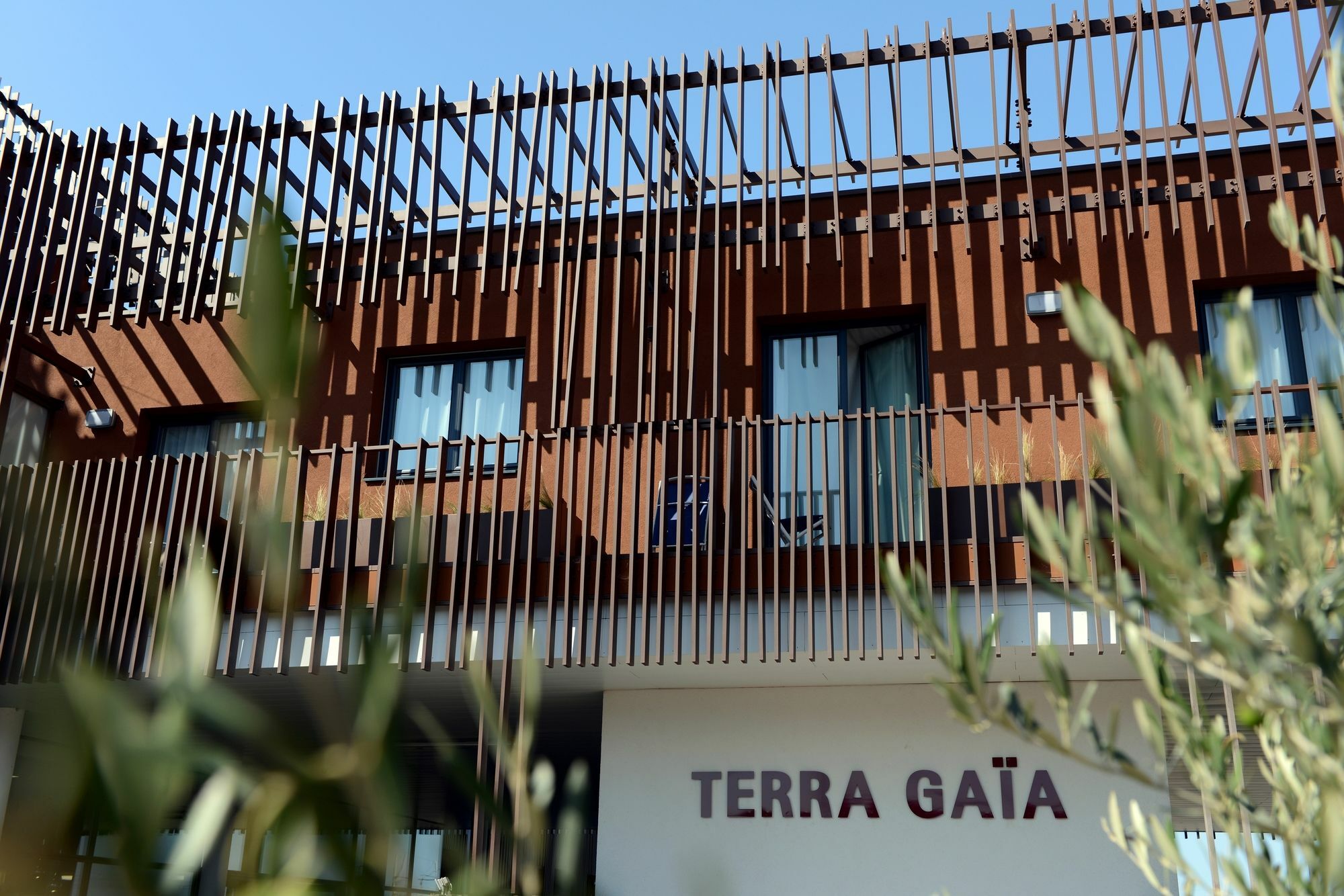 Résidence Odalys Terra Gaia Appart hôtel 4*