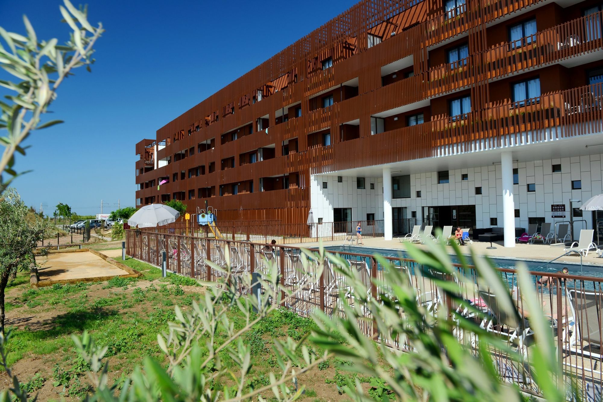 Odalys Terra Gaia Aparthotel
