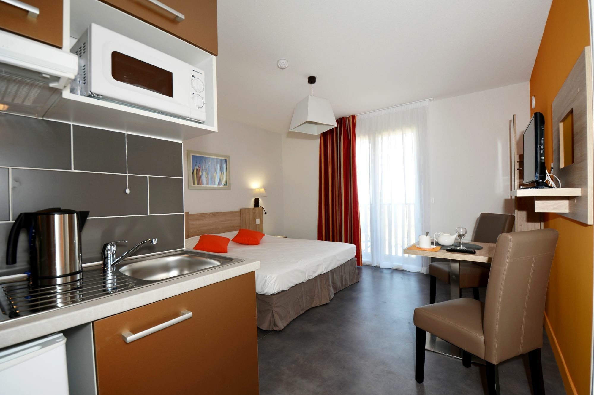 Résidence Odalys Terra Gaia 4* Sète